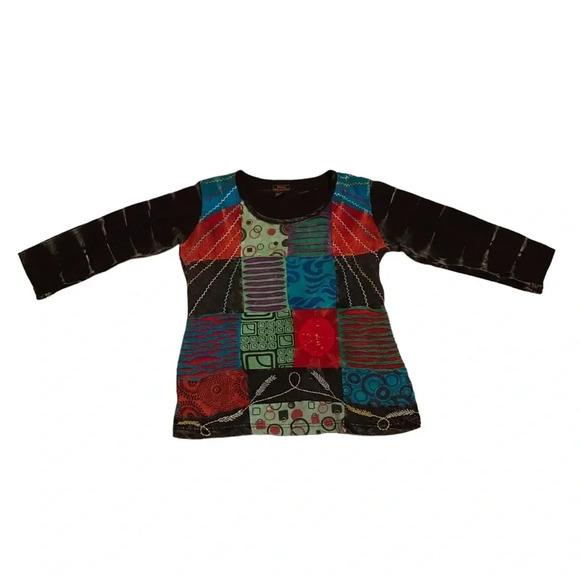 Unleash Your Vibrant Soul with Rising International Top! 🌟 - Picture 5 of 16